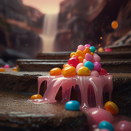 Candy Cascade Incaspin Recensioni