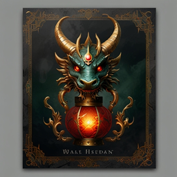 Dragon Lantern Incaspin Italia
